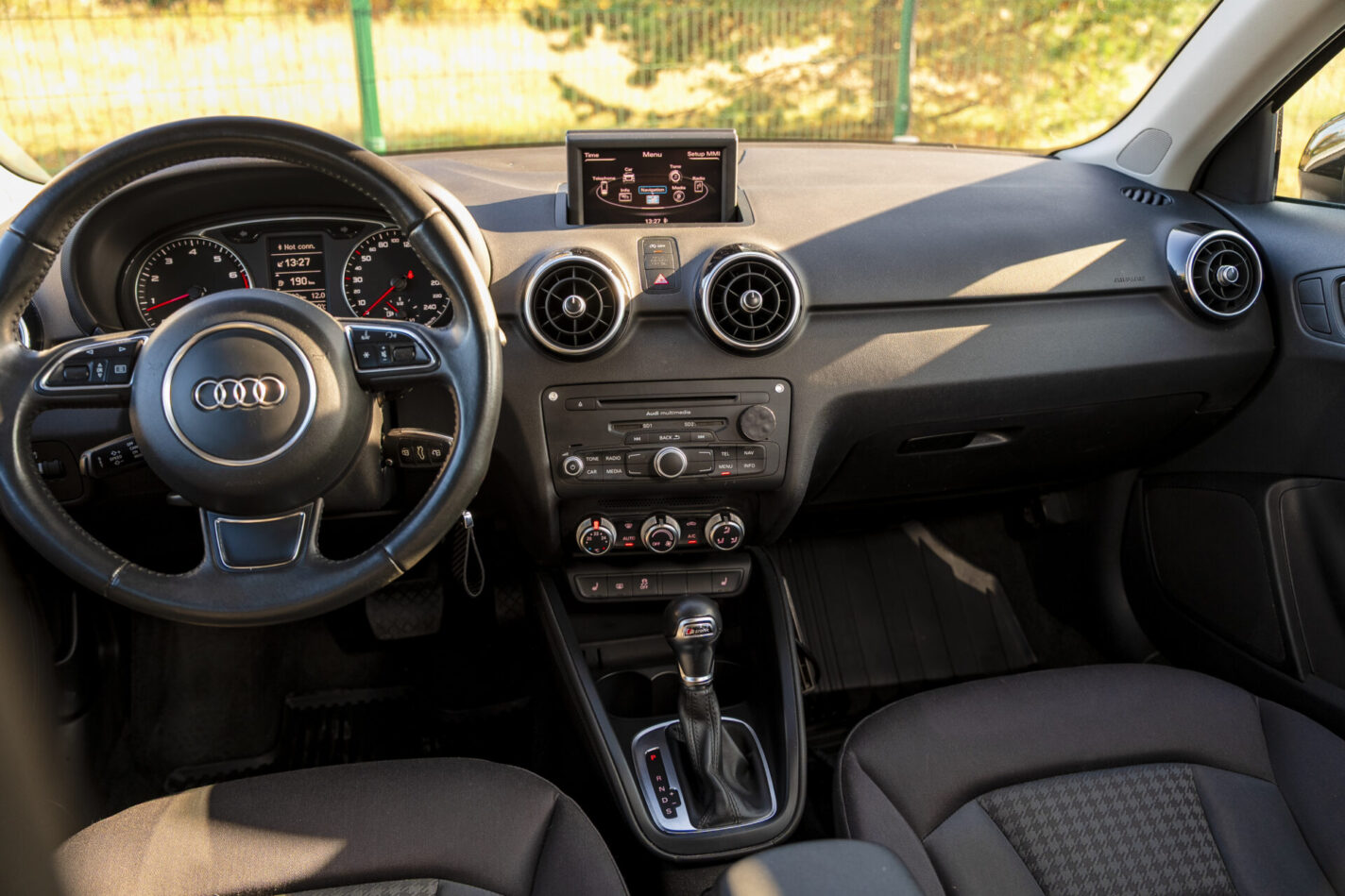 AUDI A1 SPORTBACK