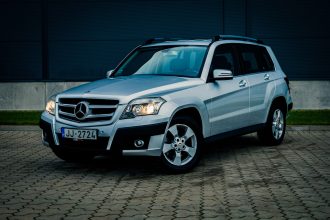 MERCEDES BENZ GLK 280