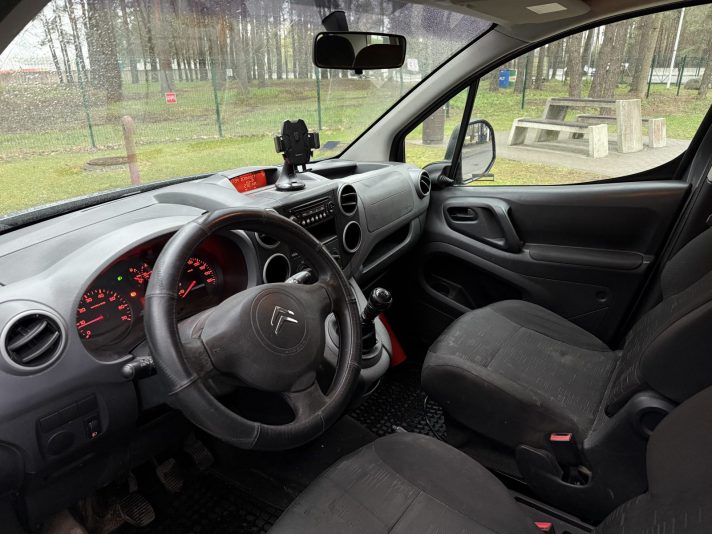Citroen Berlingo 1.6 D 2012.g