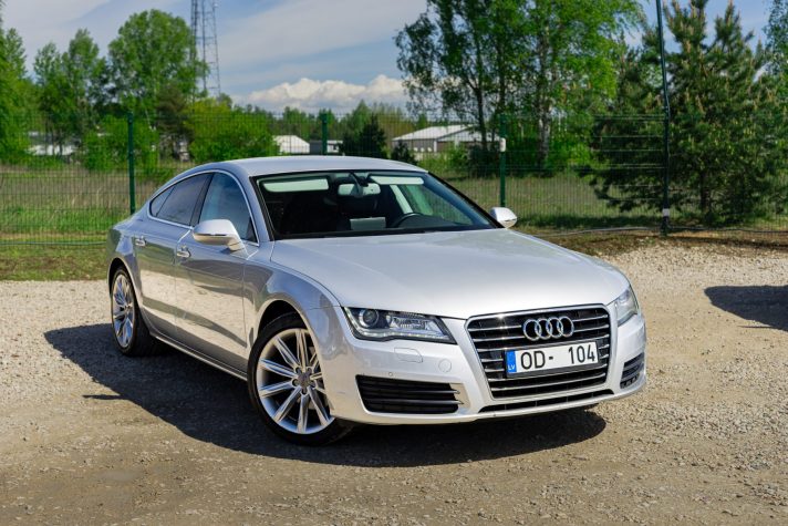 AUDI A7