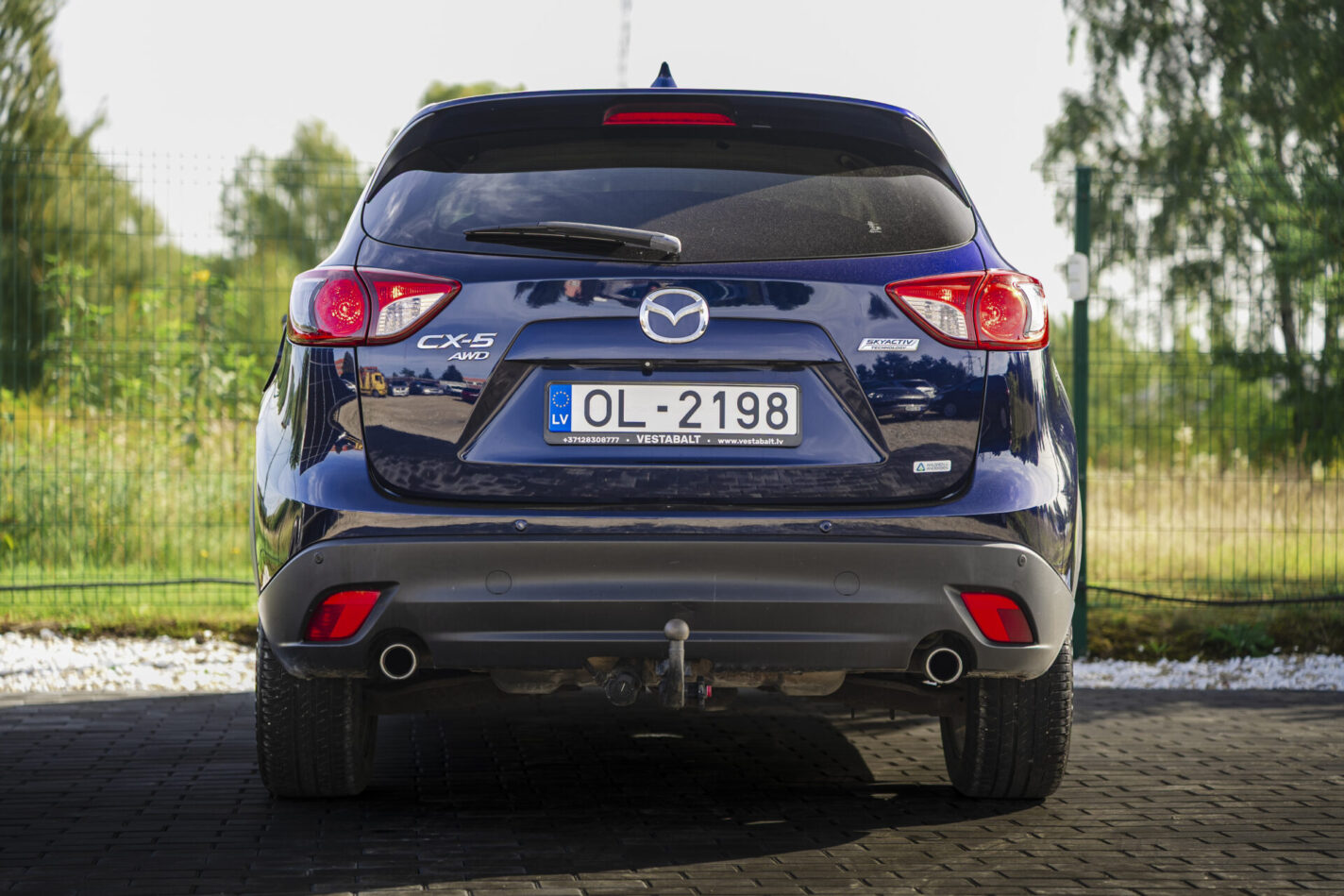 MAZDA CX-5