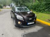 CHEVROLET TRAX