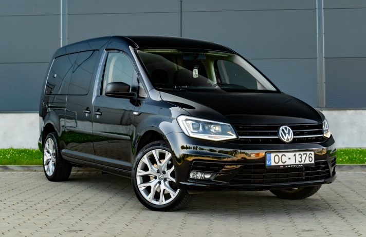 VW CADDY
