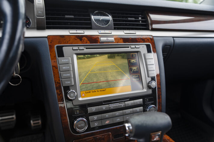VW PHAETON