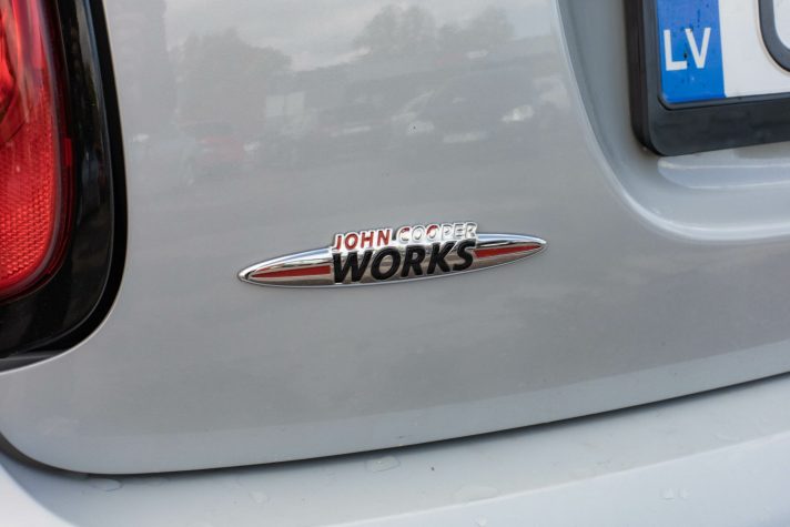 MINI COOPER S