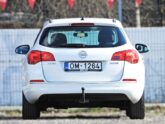 OPEL ASTRA SPORTS TOURER
