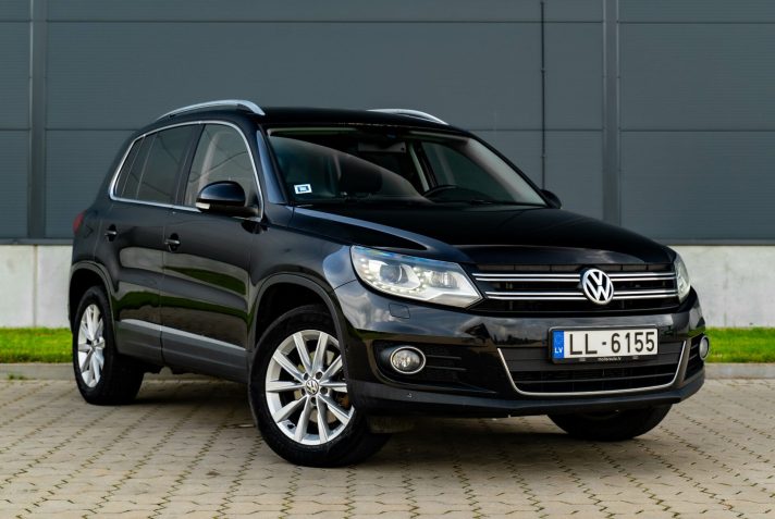 VW TIGUAN