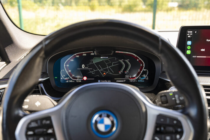 BMW 530E M-PACK