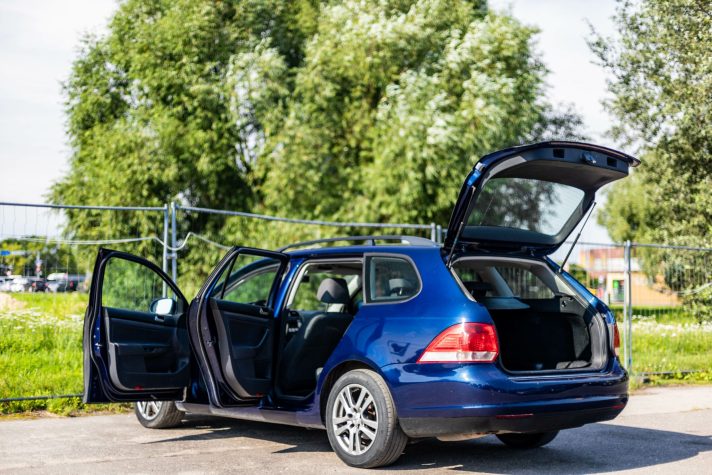 VW GOLF