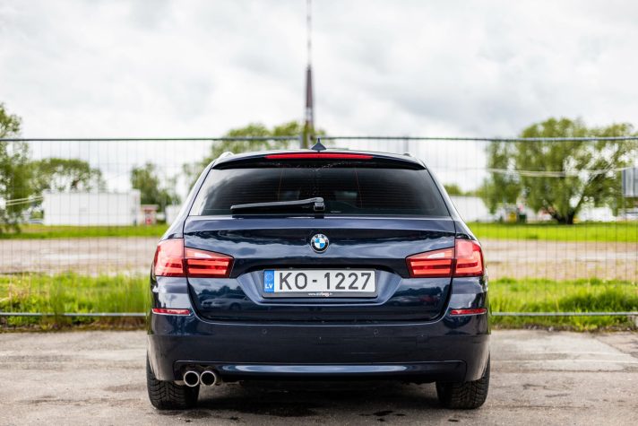 BMW 525d