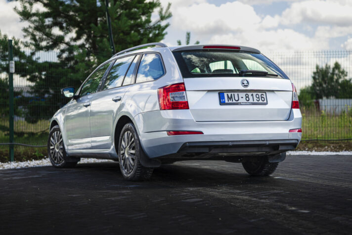 ŠKODA OCTAVIA