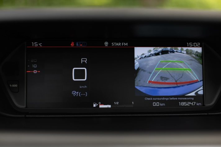 CITROEN C4 GRAND PICASSO EXCLUSIVE