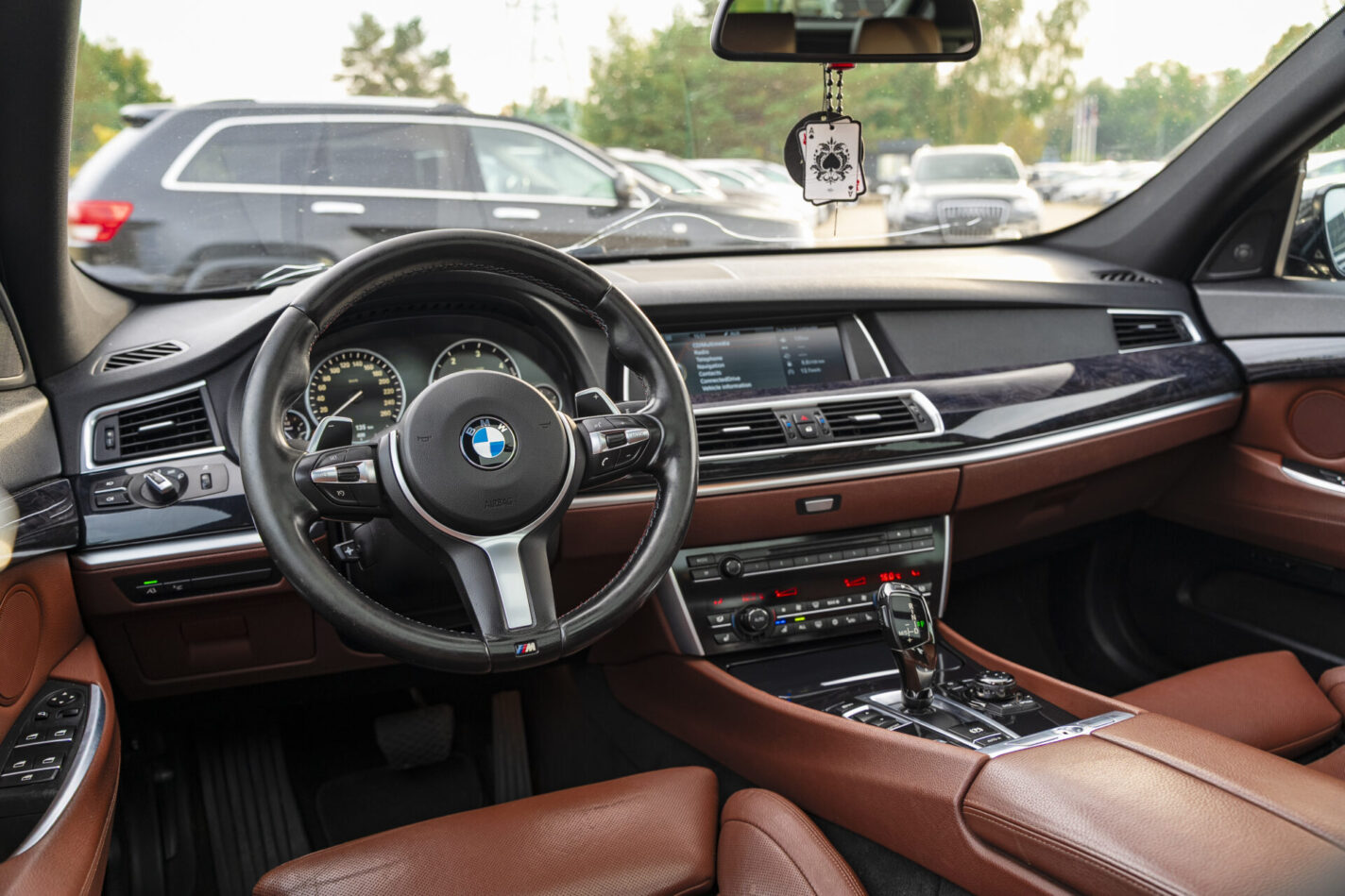 BMW 530GT M-PACK