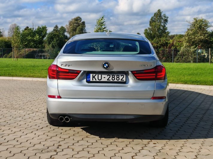 BMW GT520