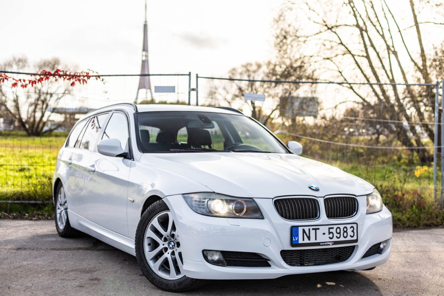 BMW 318d
