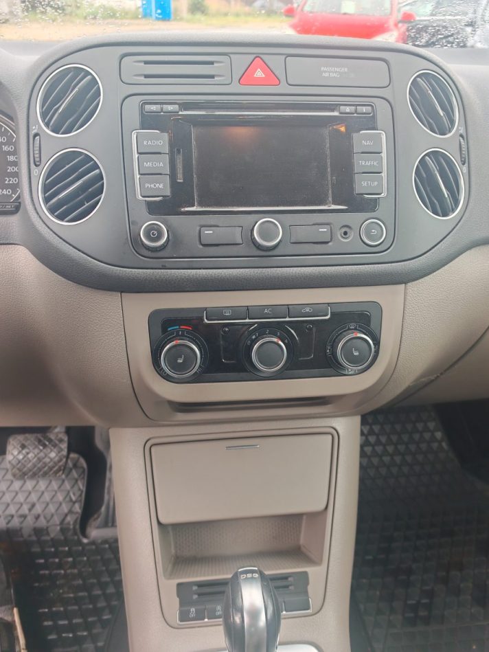 VW GOLF PLUS, 1.6TDI, 77KW, 2011G. AUTOMATS.