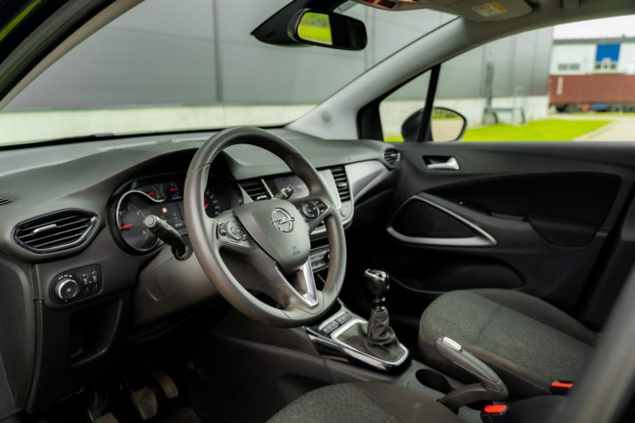 OPEL CROSSLAND X