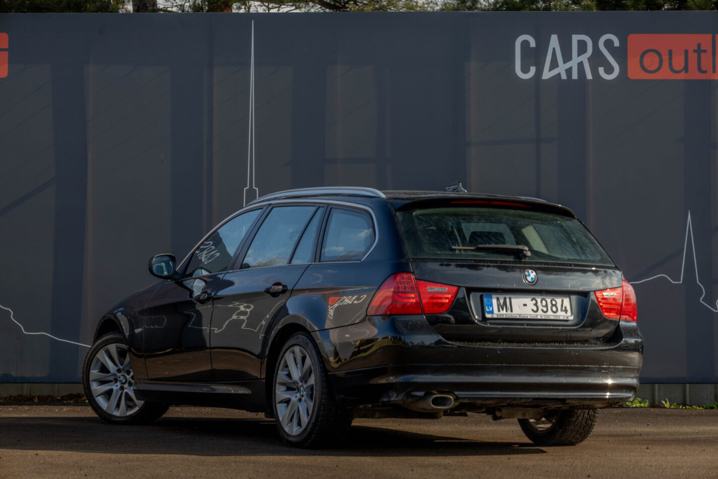 BMW 320