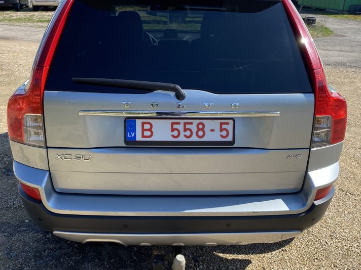 VOLVO XC-90