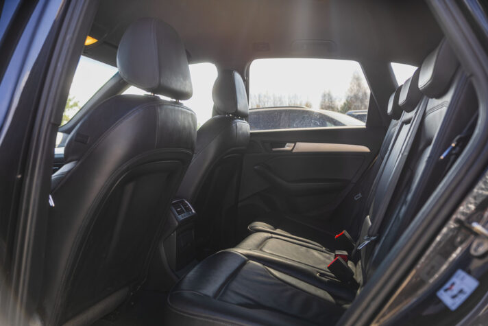 AUDI Q5 S-LINE QUATTRO