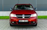 DODGE JOURNEY