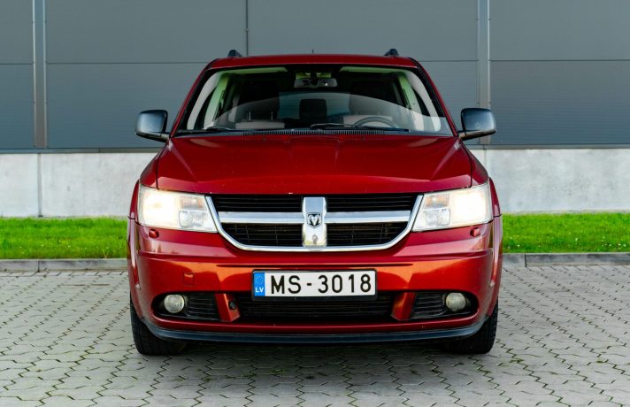 DODGE JOURNEY