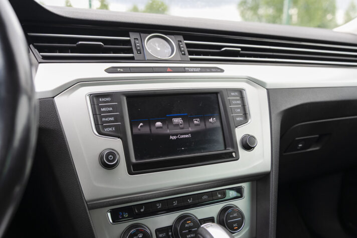 VW PASSAT B8
