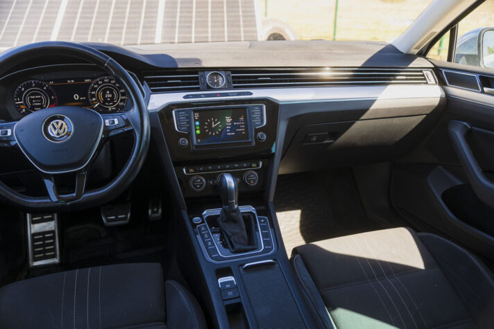 VW PASSAT ALLTRACK