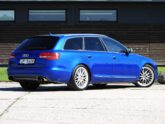 AUDI A6 AVANT S-LINE