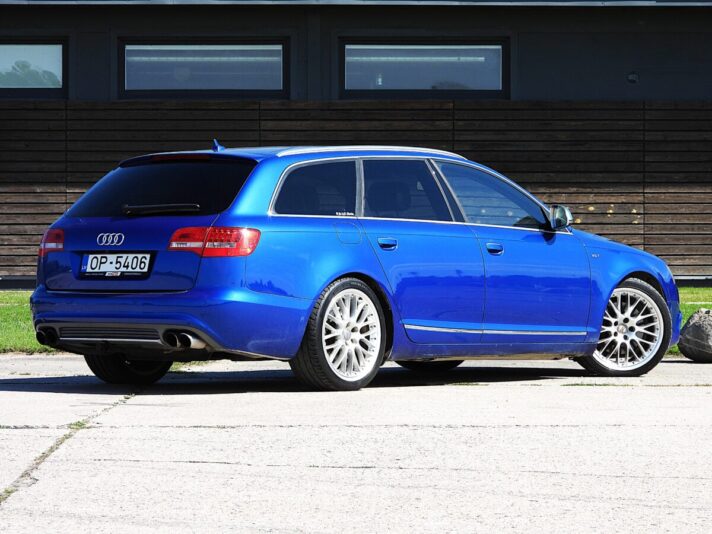 AUDI A6 AVANT S-LINE
