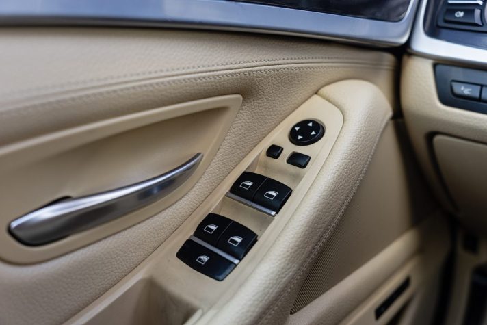 BMW 530D F11