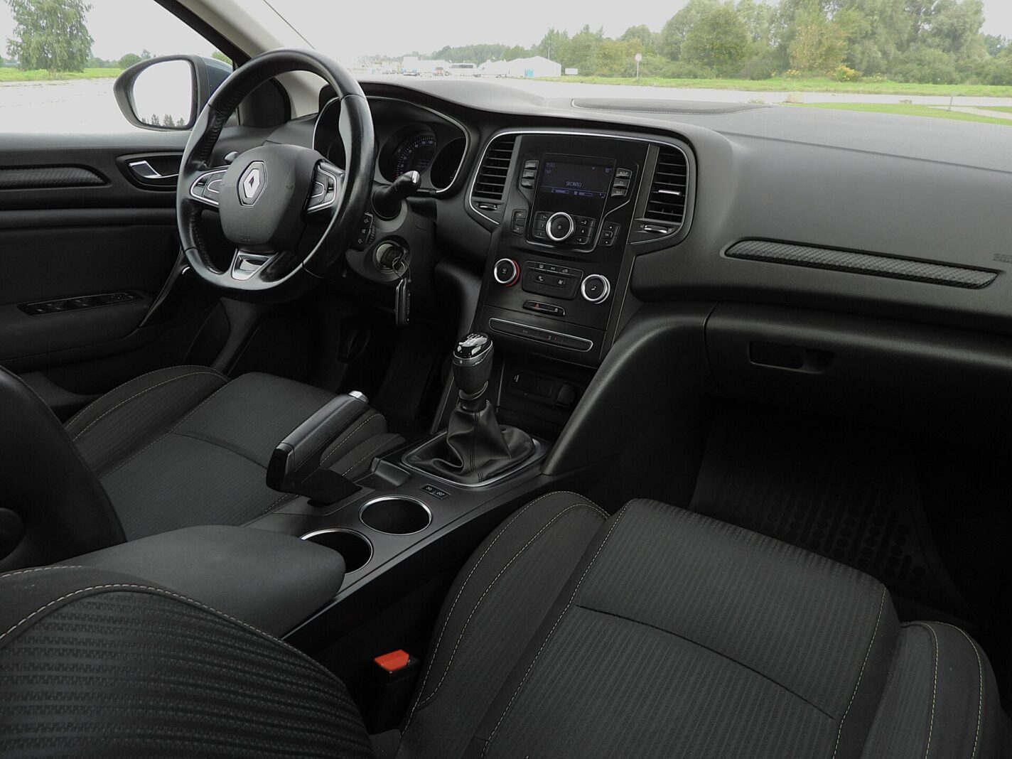 RENAULT MEGANE