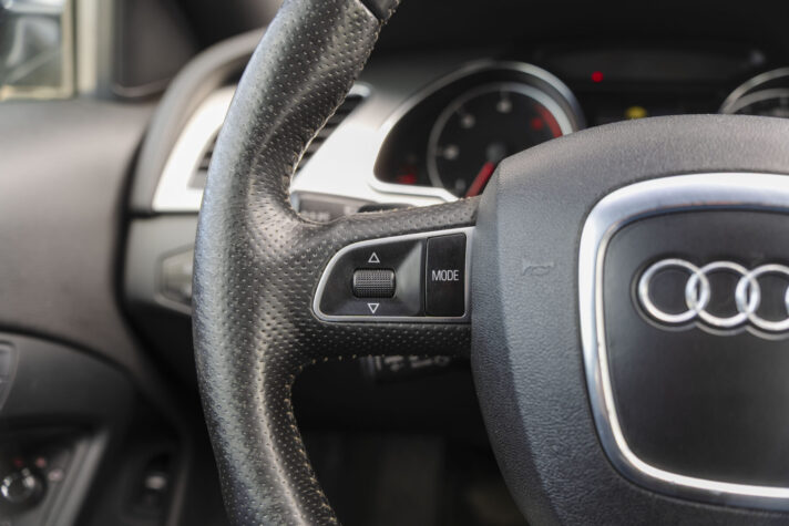 AUDI A5 S-LINE QUATTRO