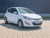 HYUNDAI I20, 1.1CRDI, 2014 GADS.