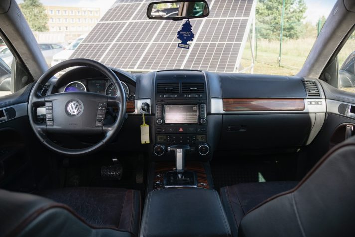 VW TOUAREG