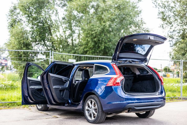 VOLVO V60