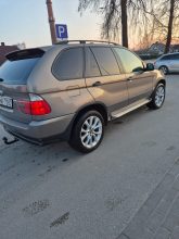 BMW X-5, E 53