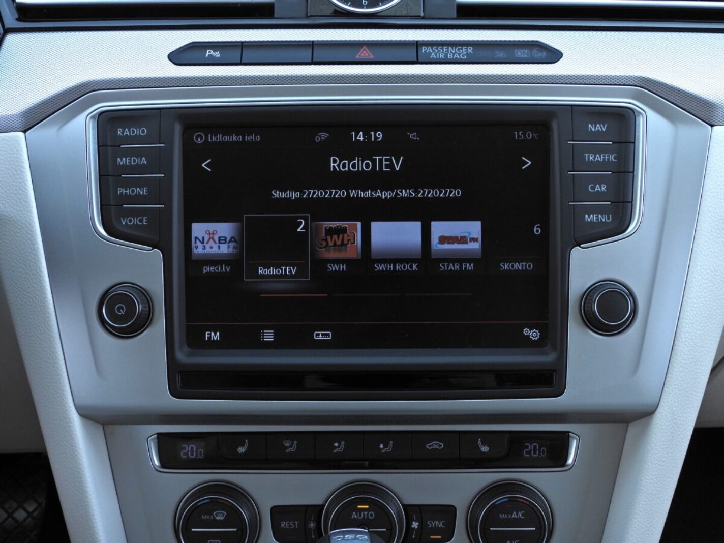 VW PASSAT