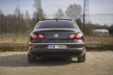 VW PASSAT CC