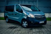 OPEL VIVARO-B