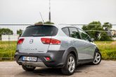 SEAT ALTEA 4×4 FREETRACK