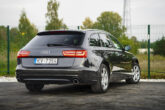 AUDI A6 AVANT QUATTRO