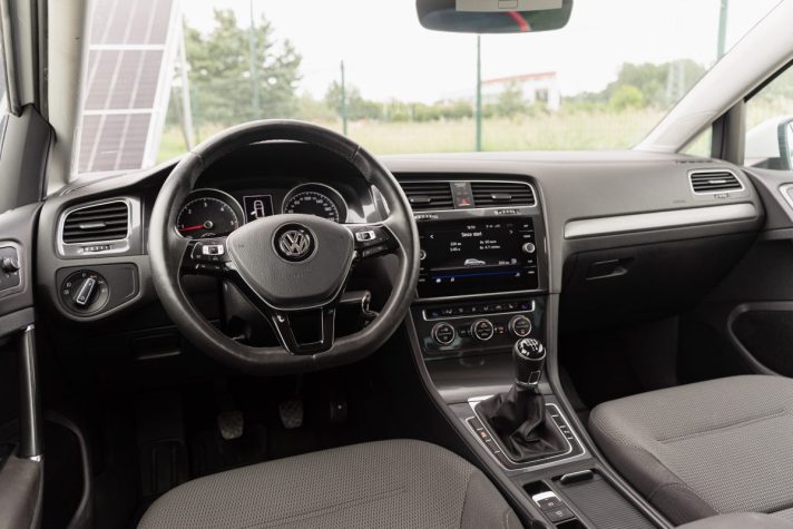 VW GOLF 7