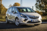 OPEL ZAFIRA TOURER