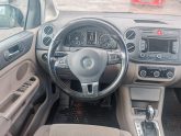 VW GOLF PLUS, 1.6TDI, 77KW, 2011G. AUTOMATS.