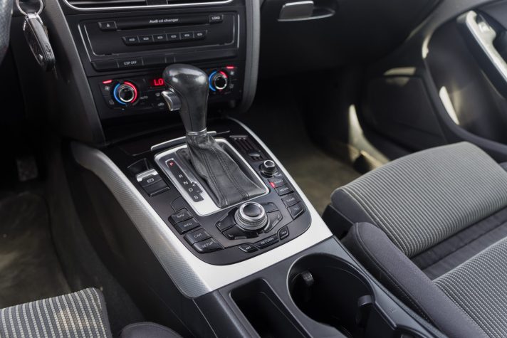 AUDI A4 QUATTRO