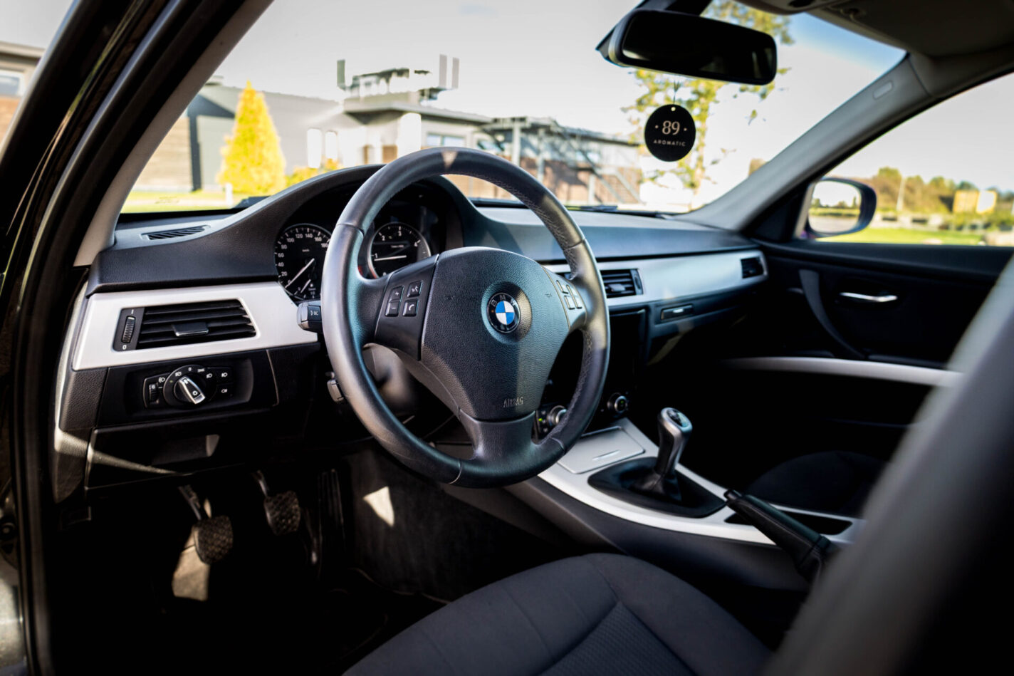 BMW 318D