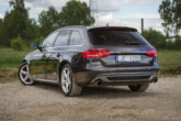 AUDI A4 S-LINE
