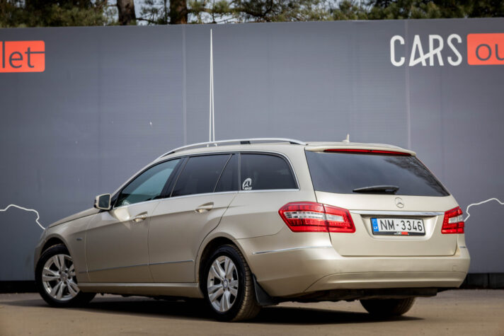 MERCEDES BENZ E250