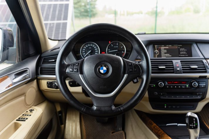 BMW X5 FACE-LIFT
